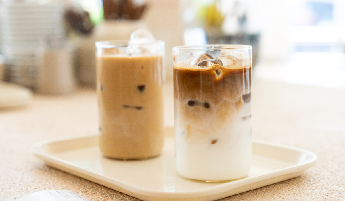 Iced Coffee